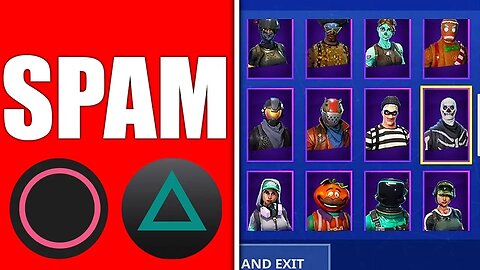 this is how i get all my free skins