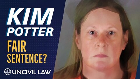 Kim Potter gets two years: justice or not?