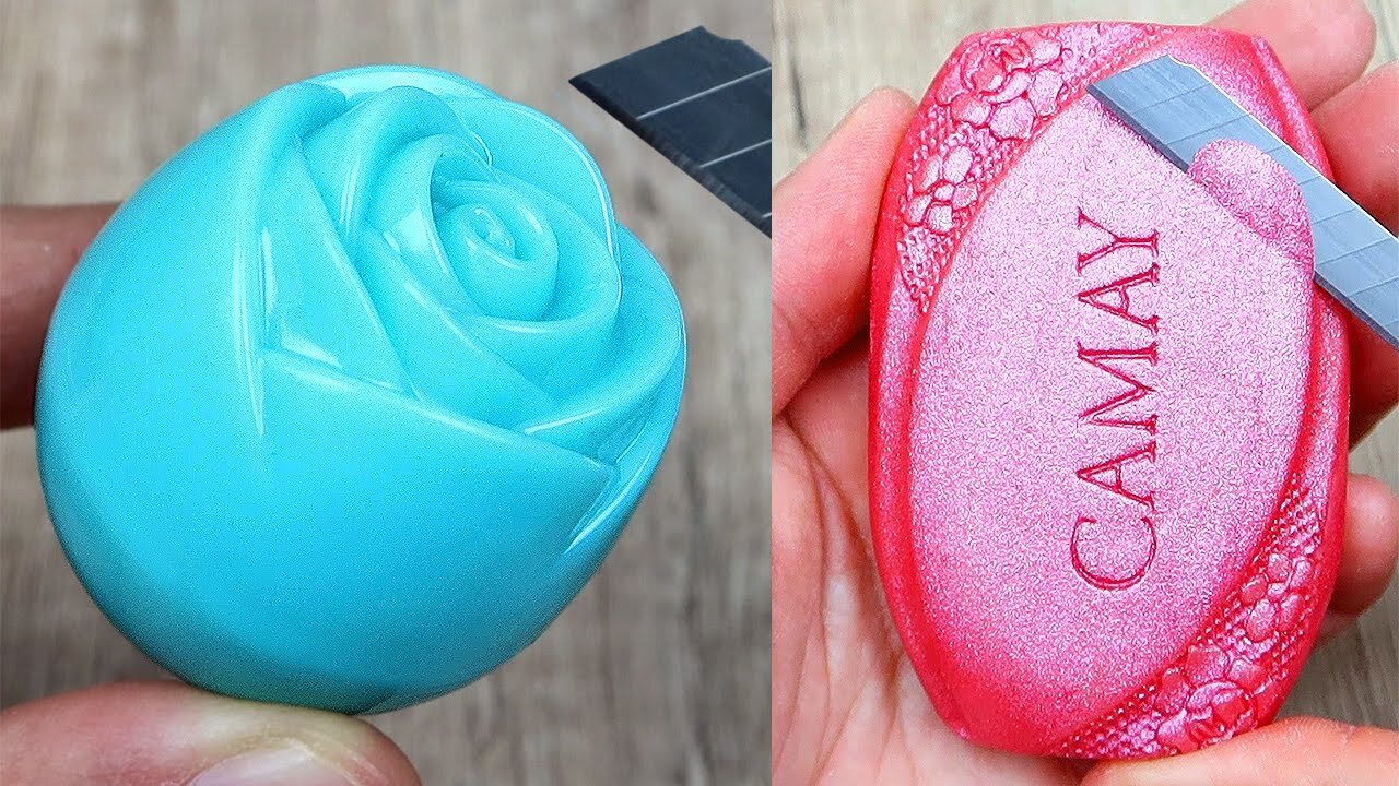 Satisfying ASMR relax video No talking part 133