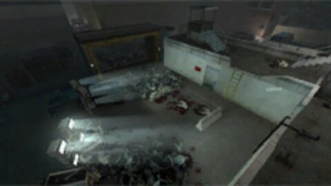 Left 4 Dead 2 modded survival : CEDA Underground