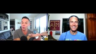 Episode 140 Linking Movement and Mental Health with James Miller