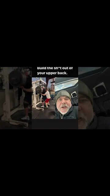 Dave Tate Reacts #shorts