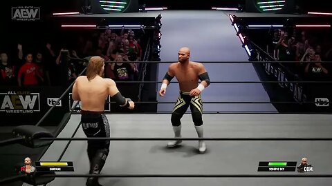 aew fight forever exhibition part 34