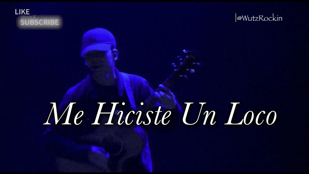 IVAN CORNEJO-ME HICISTE UN LOCO-(Live/En Vivo) Dallas, TX 2/19/2023