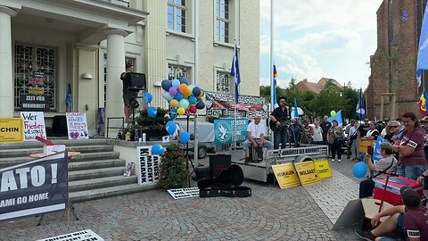 Malchin - Freyja zögert etwas hinaus und kündigt Estéban nochmal an 18-06- 2023