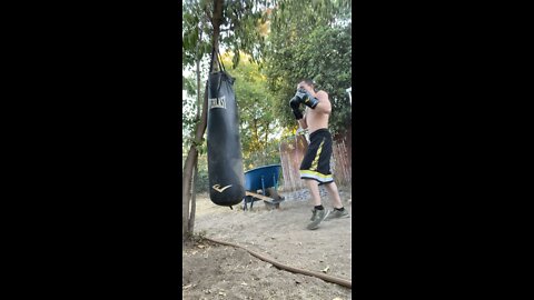 SETTING UP A BODY SHOT