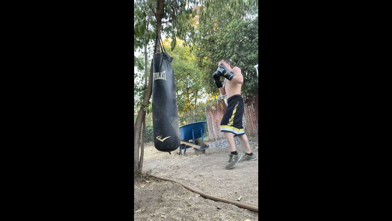 SETTING UP A BODY SHOT