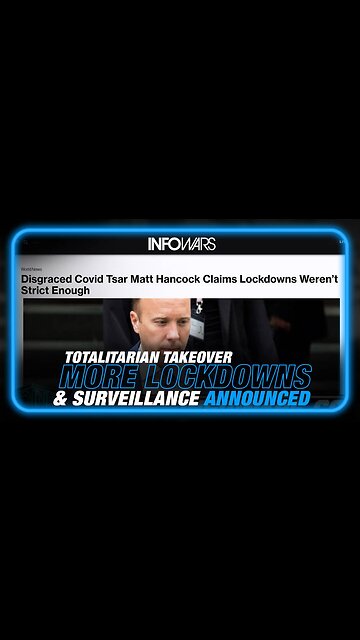 Alex Jones: The Totalitarian Takeover Is Here, More Lockdowns & Surveillance Announced By UN Controlled World Governments - 6/28/23