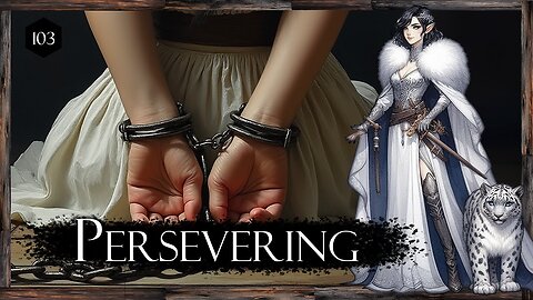 The Shadowmar Saga | Season 1 Episode 3 | Persevering