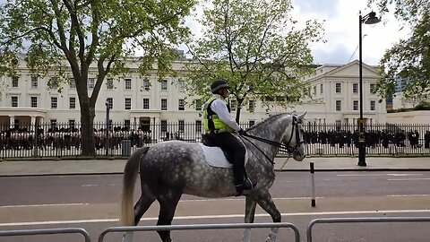 King Charles birthday. Trooping the colours 17th May 2023(3)