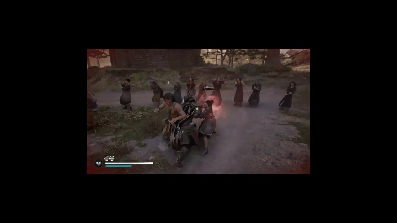 Assassin's Creed Valhalla #shorts #19