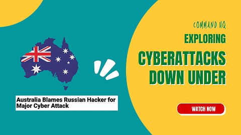 Exploring the CYBERATTACKS Down Under