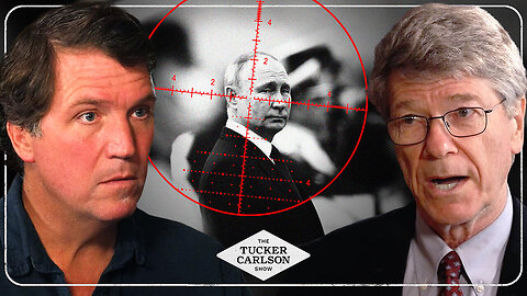 TUCKER CARLSON | The Untold History of the Cold War, CIA Coups, Covid Origins