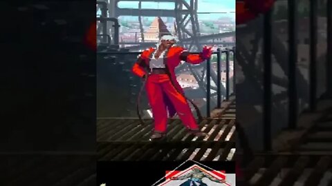 God Rugal Intro #shortsvideo