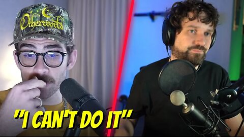 Hasanabi Talks About IF He Will Ever Forgive Destiny and Become Friends Again