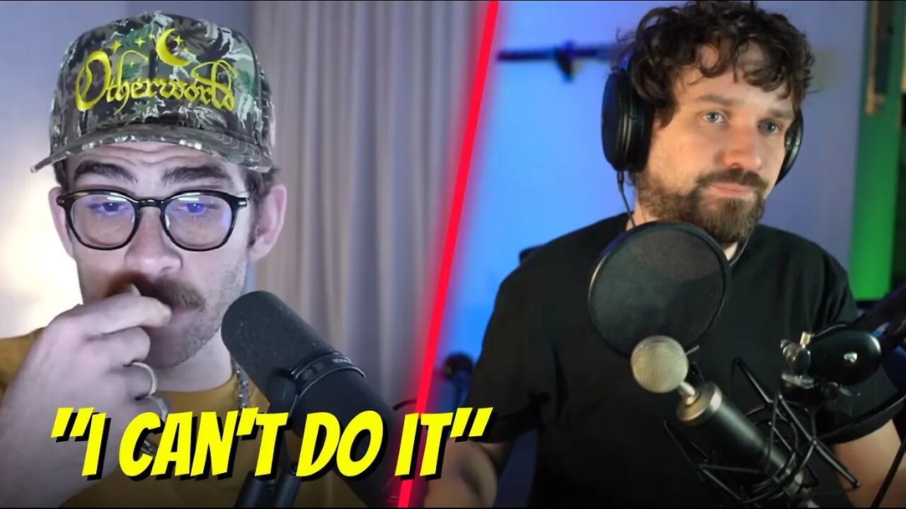Hasanabi Talks About IF He Will Ever Forgive Destiny and Become Friends Again