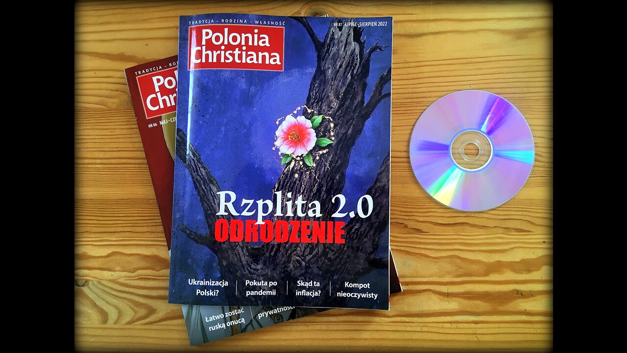 Mówiąc krótko: Warto śnić o potędze...