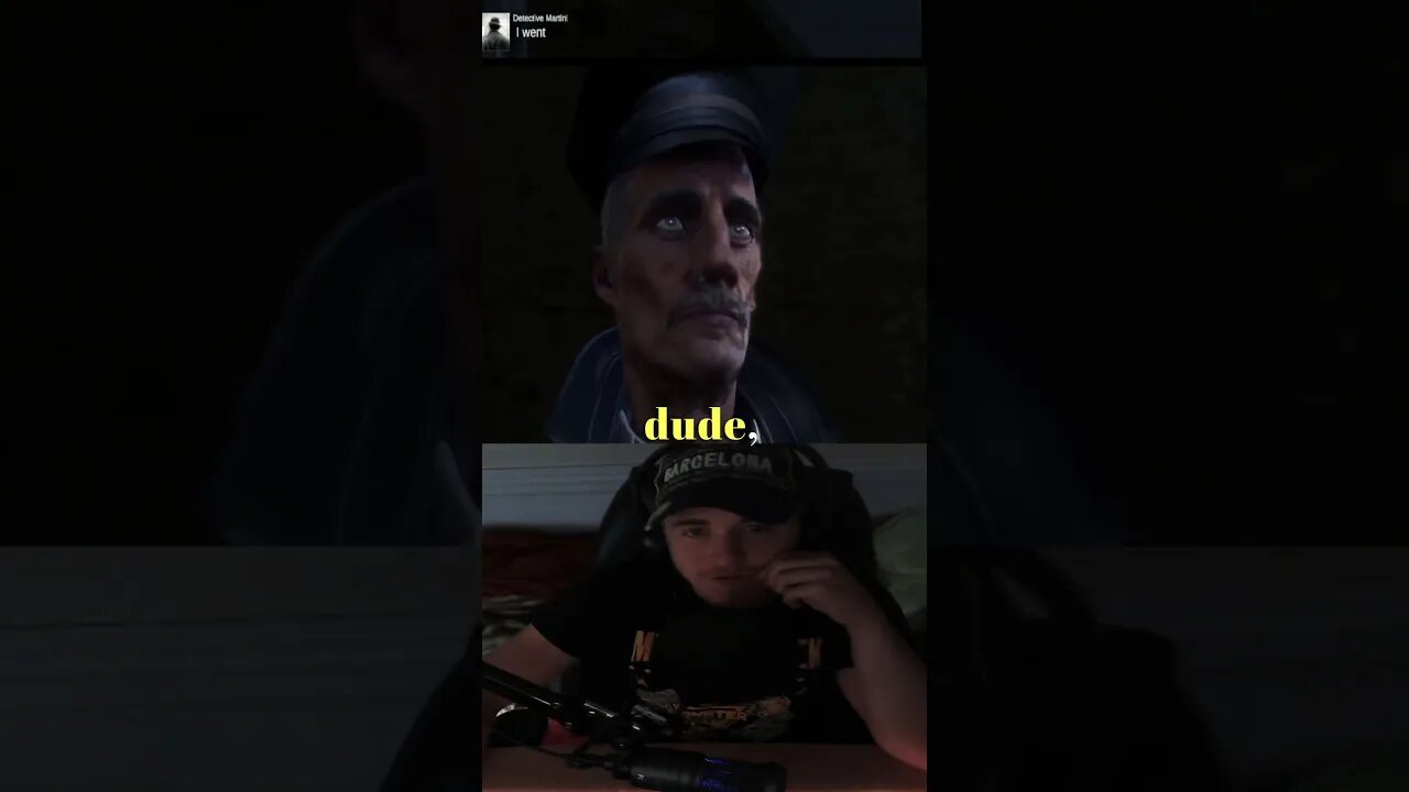 I Told An AI NPC Everyone They Know Became A Zombie in Vaudeville