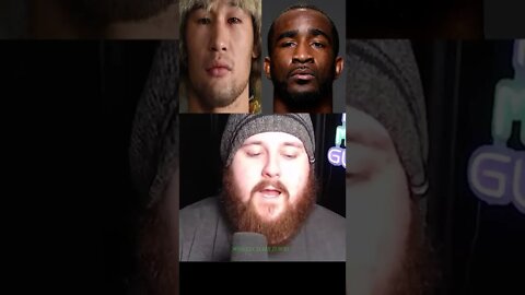 MMA Guru thinks Geoff Neal beats Shavkat Rakhmonov if they fight in the UFC - Big ups Kazakhstan