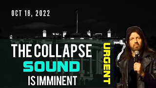 ROBIN BULLOCK PROPHETIC WORD🚨[A GREAT COLLAPSE] URGENT PROPHECY OCT 19, 2022
