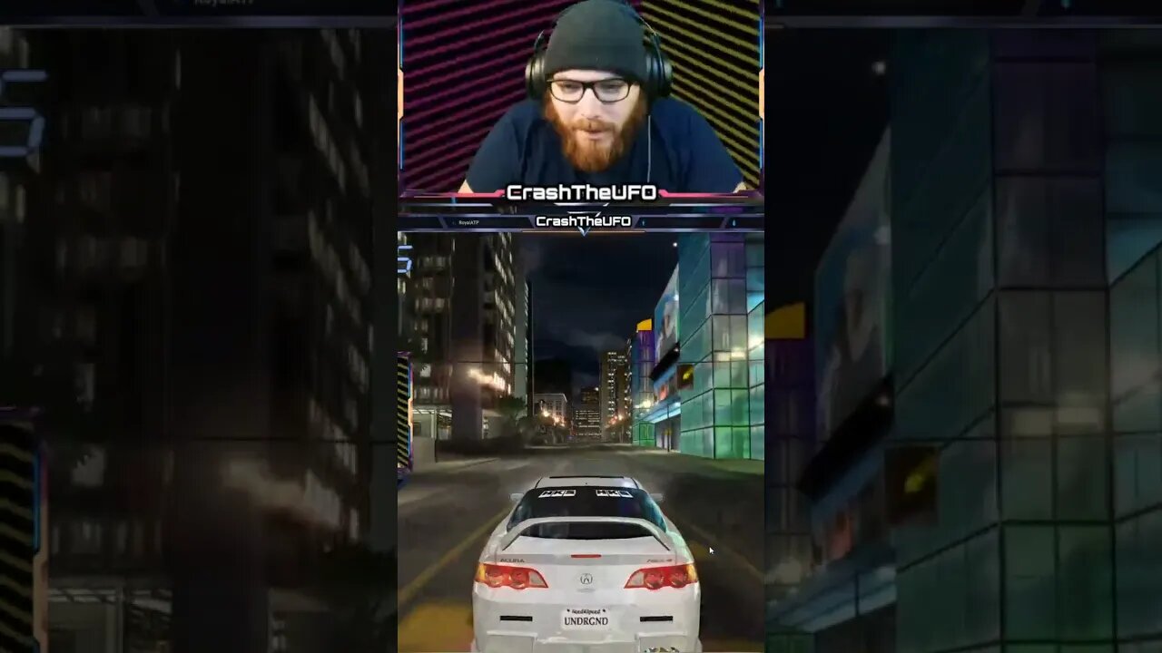 You never had me, you never had your car.