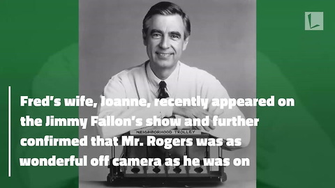 Mr. Rogers’ Wife, Joanne, Appeared on ‘The Tonight Show’ and Shared the Power of 143