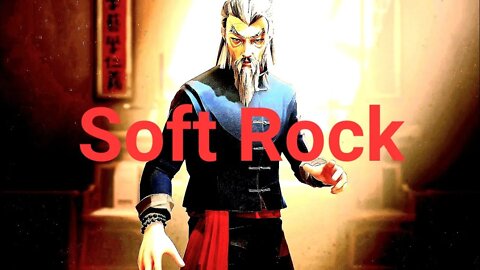 Sifu Relaxing Martial Arts Soft Rock Video