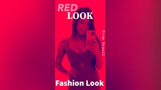 3 Looks Vermelhos Incríveis