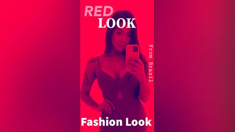 3 Looks Vermelhos Incríveis