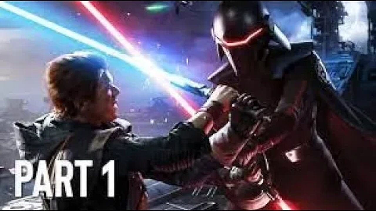 The Future of jedi fallen order is Here