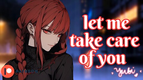 Wealthy Childhood Friend Takes You In and Takes Care of You