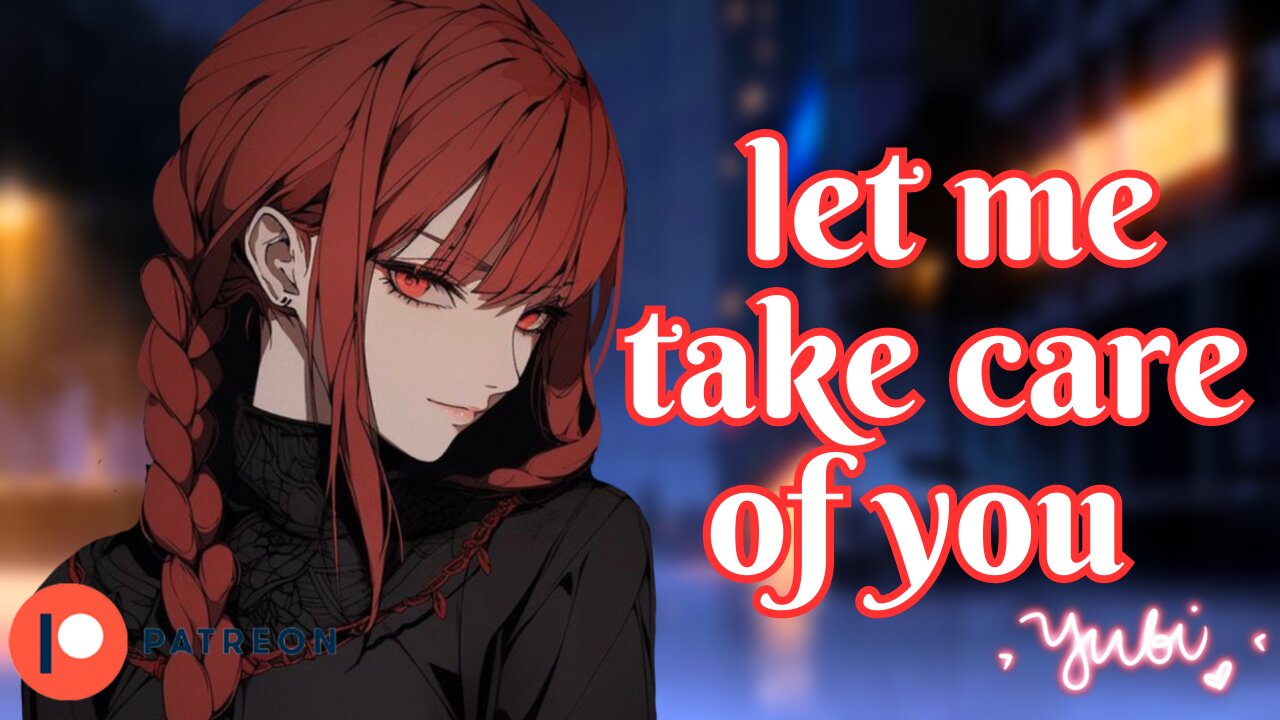 Wealthy Childhood Friend Takes You In and Takes Care of You