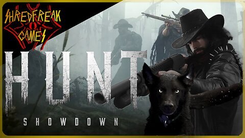 🔴EP154 - REMOVE THE CHAT CENSOR - Hunt: Showdown
