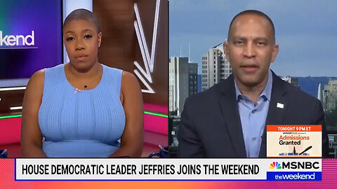Rep. Hakeem Jeffries: Democrats Will Lower Housing Costs…End Price Gouging And Grow The Middle Class