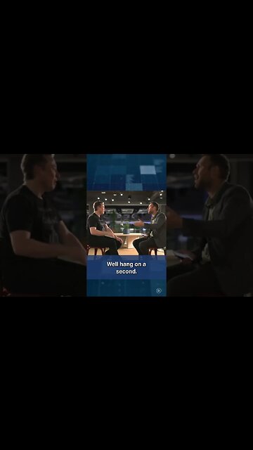 Watch Elon Musk DESTROY this journalist over Twitter’s ‘hateful content’