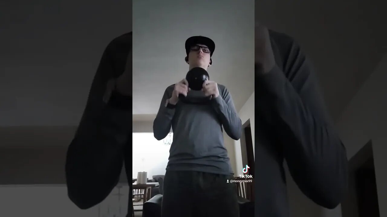 2023! Pimp Kettlebell Curls!