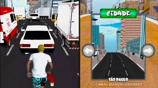 Novo Subway Surfers Brasileiro na Cidade de São Paulo