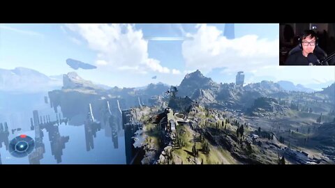 Christian Libertarian Saves Humanity?! (Halo Infinite Campaign)