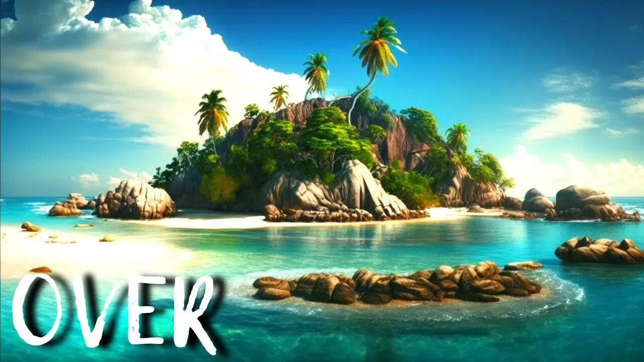 LiQWYD - Over #Tropical Music [#FreeRoyaltyBackgroundMusic]