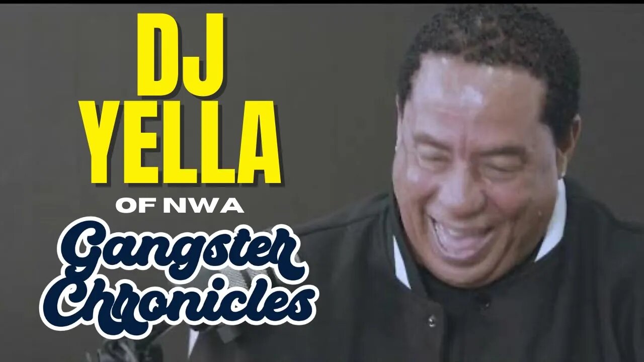 DJ Yella: I Actually Met Eazy E Selling Him…