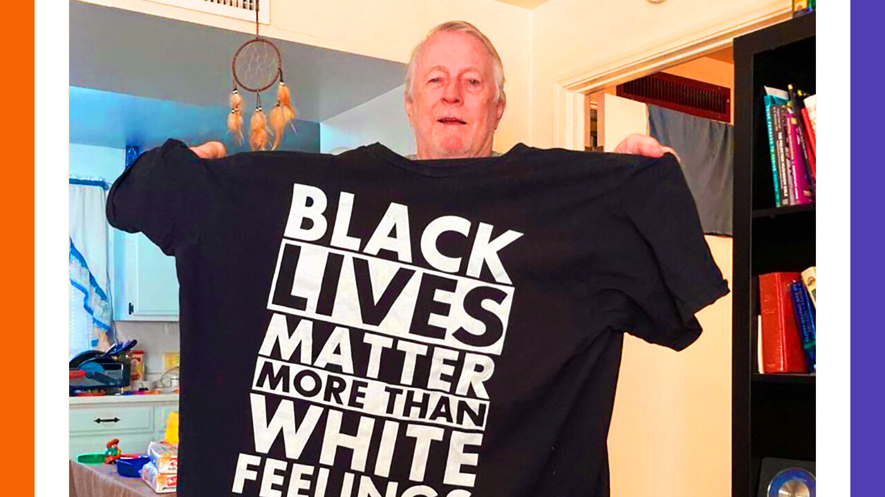 Blake Masters Takes Down BLM Guy Who Assaulted A Lady