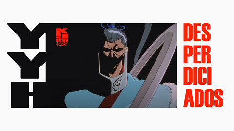 Kojiro PRESENTA: 7 personajes DESPERDICIADOS en #Yuyuhakusho
