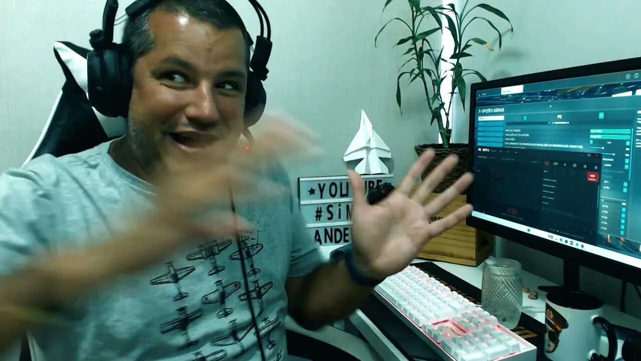 Dicas de Hardware para o MSFS