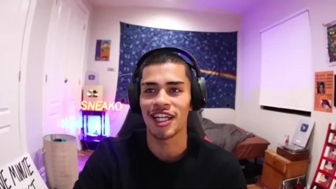 SNEAKO Finds Mathematical Evidence Of God!