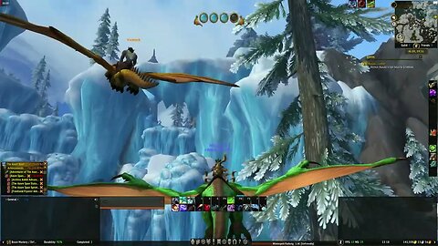 World of Warcraft Dragonflight Naluki's Letter