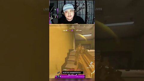 Clean routes #twitch #twitchstreamer #mw2 #modernwarfare2 #callofduty #fyp #daily #mw2ranked