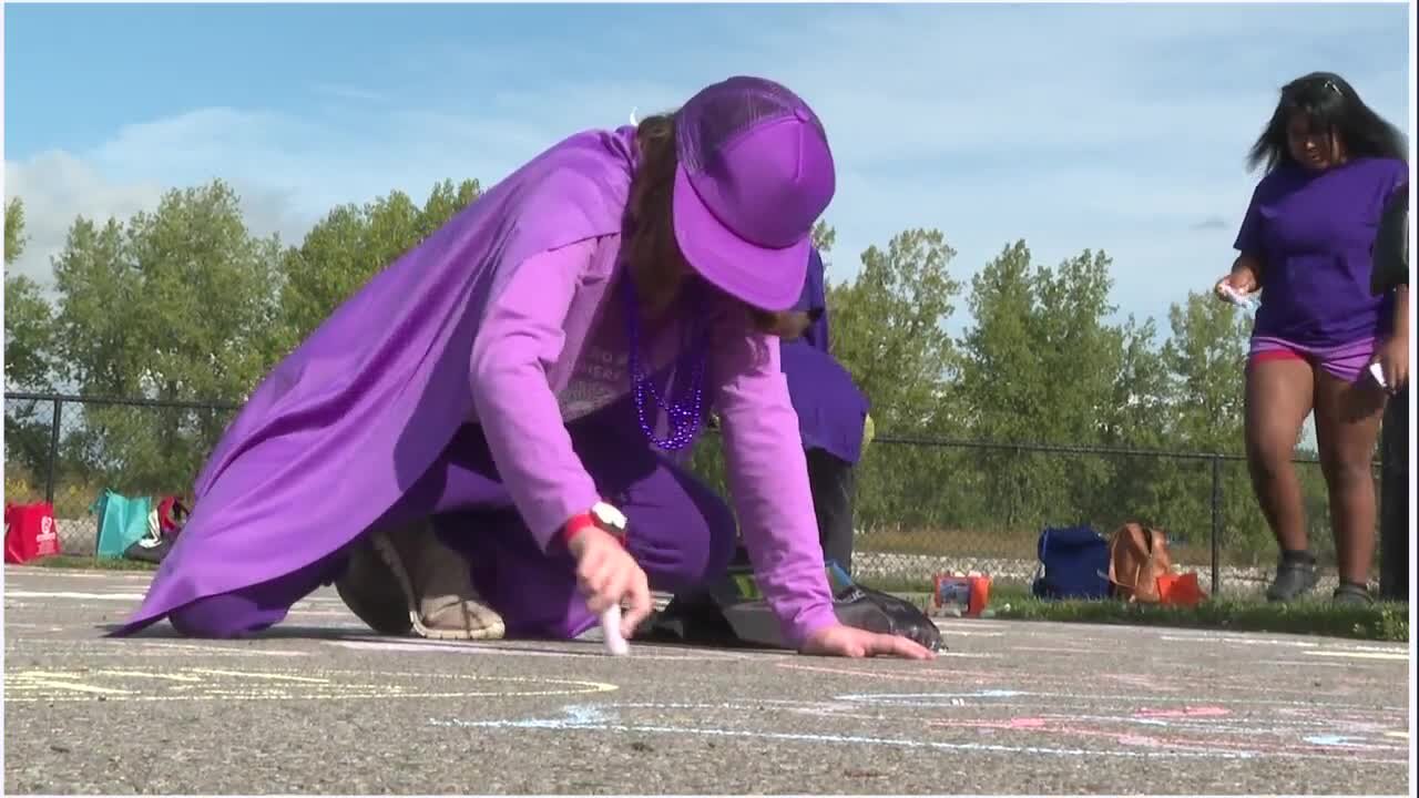 Walk to End Alzheimer's in Buffalo