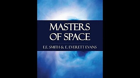 Masters of Space by E. E. Smith - Audiobook