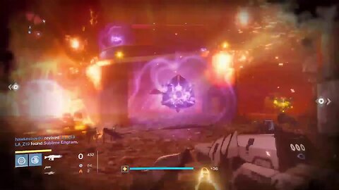lordangelx's Live PS4 DESTINY 1, pra matar a saudade