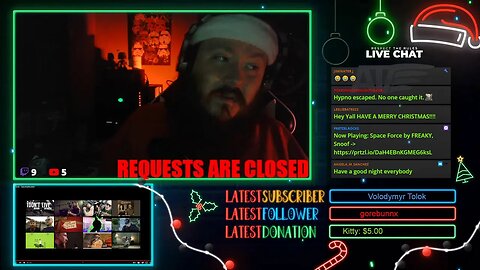 Twas a few nights before Christmas, and ATRL 92 was STILL the only place to be! (LIVE REACTIONS!)